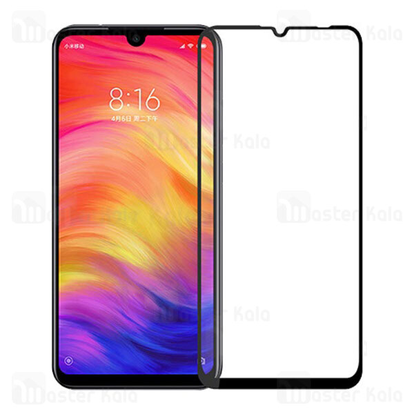 محافظ صفحه شیشه ای مات تمام صفحه و تمام چسب شیائومی Xiaomi Mi 9 / Mi 9 Lite / Mi 9 Pro Matte