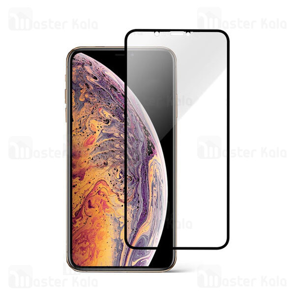 گلس مات Apple iPhone XR / 11 Glass Matte Full Screen Protector