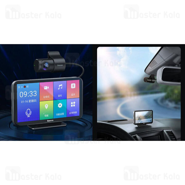 دستگاه مولتی مدیا Baseus Cloud Voice Car Video Recorder CRJLY01-01