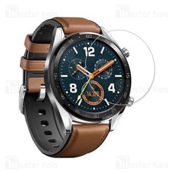 پک 2تایی محافظ نانو ساعت هوشمند Xiaomi Amazfit GTR 47mm / Huawei Watch GT Screen Protector