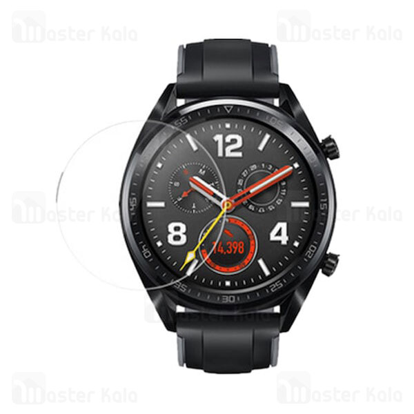 محافظ نانو Huawei Watch GT / GT2 / Xiaomi Amazfit GTR 47mm TPU Full Screen Protector