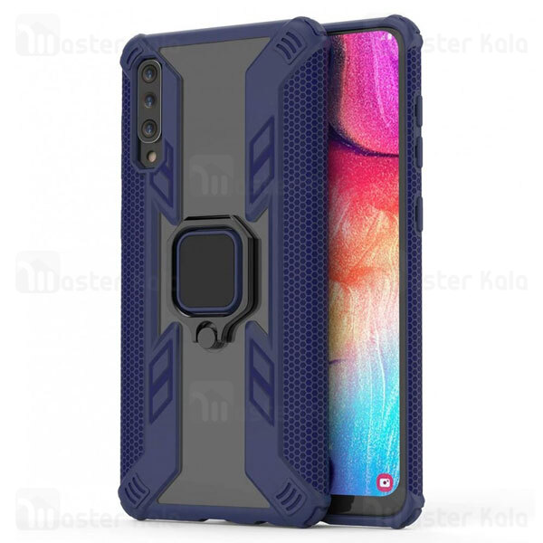 گارد محافظ انگشتی شیائومی Xiaomi Mi 9 Lite / Mi CC9 Lenuo Armor Ring