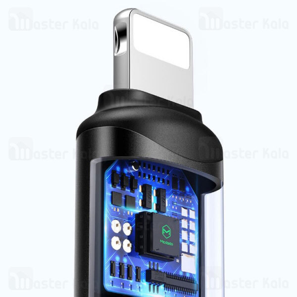 مبدل Mcdodo OT-7680 Type C To MicroUSB Converter