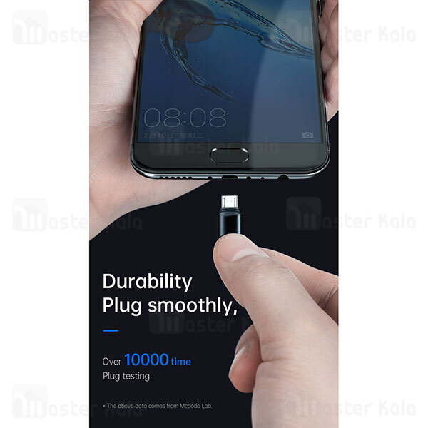 مبدل Mcdodo OT-7690 Type C To MicroUSB Converter