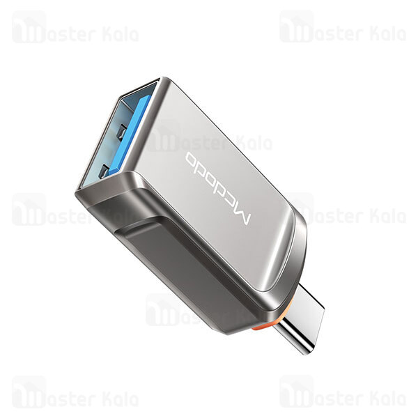 تبدیل OTG تایپ سی به USB 3.0 مک دودو Mcdodo OT-8730 USB 3.0 to Type C Convertor