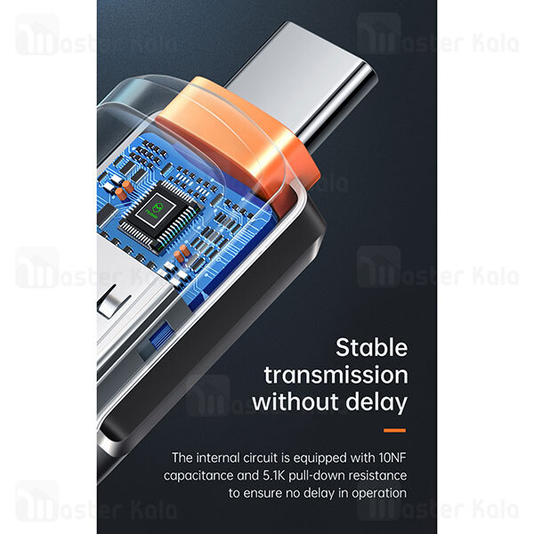 مبدل Mcdodo OT-8730 USB3.0 To Type C Convertor