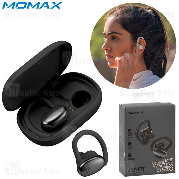 هندزفری بلوتوث دوگوش مومکس Momax Joyfit BT3 Bluetooth Earbuds