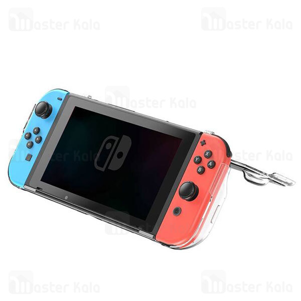 کاور بیسوس Nintendo Switch Baseus GS06 SW 360 Flip Cover Case WISWGS06-01