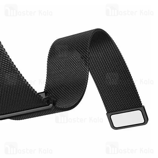 بند فلزی ساعت هوشمند شیائومی Xiaomi Haylou Solar LS05 Stainless Steel Milanese Strap