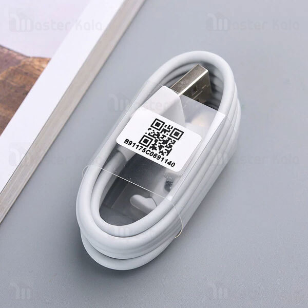 آداپتور فست شارژ شیائومی Xiaomi MDY-11-EM Power Adapter QC3.0 Plus توان 22.5 وات به همراه کابل