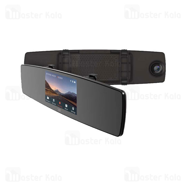 آینه هوشمند خودروی شیائومی Xiaomi YI Mirror Dash Camera YCS.1C17