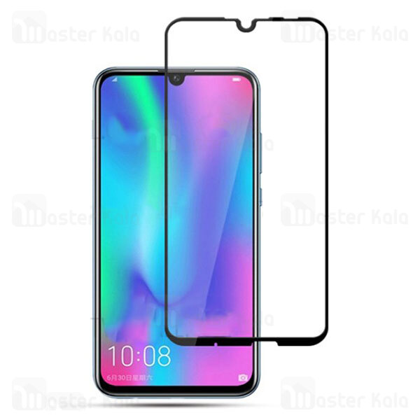 محافظ صفحه شیشه ای تمام صفحه تمام چسب هواوی Huawei Honor 10 Lite Glass