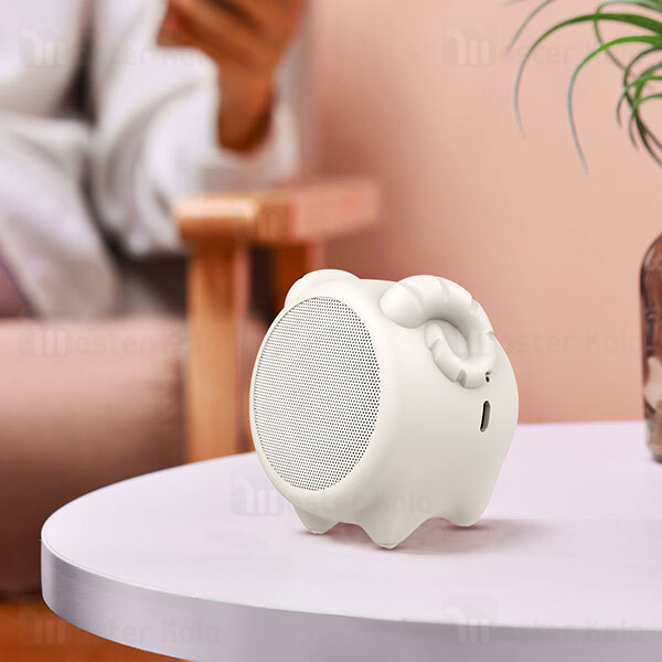 اسپیکر بلوتوث بیسوس Baseus E06 Chinese Zodiac Wireless Speaker NGE06 ضد رطوبت