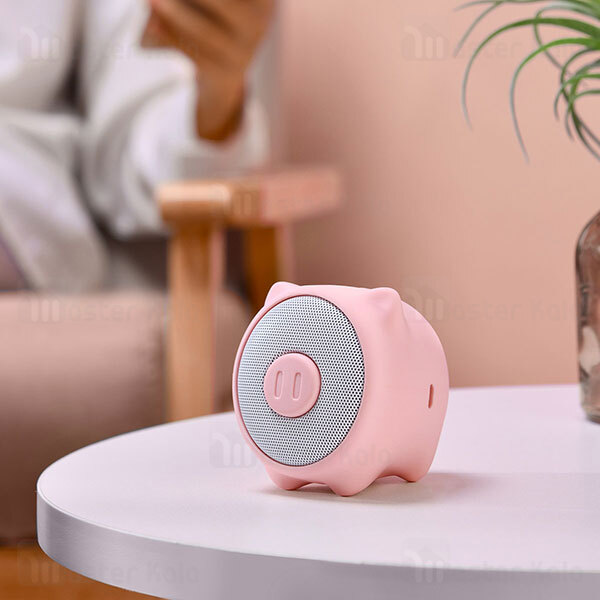 اسپیکر بلوتوث بیسوس Baseus E06 Chinese Zodiac Wireless Speaker NGE06 ضد رطوبت