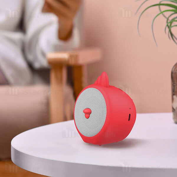 اسپیکر بلوتوث بیسوس Baseus E06 Chinese Zodiac Wireless Speaker NGE06 ضد رطوبت