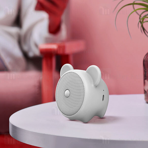 اسپیکر بلوتوث بیسوس Baseus E06 Chinese Zodiac Wireless Speaker NGE06 ضد رطوبت