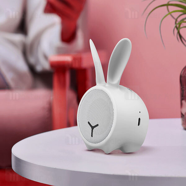 اسپیکر بلوتوث بیسوس Baseus E06 Chinese Zodiac Wireless Speaker NGE06 ضد رطوبت