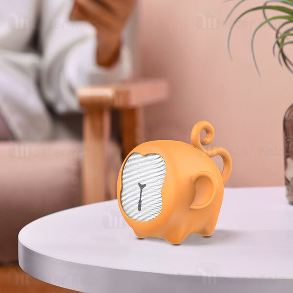 اسپیکر بلوتوث بیسوس Baseus E06 Chinese Zodiac Wireless Speaker NGE06 ضد رطوبت