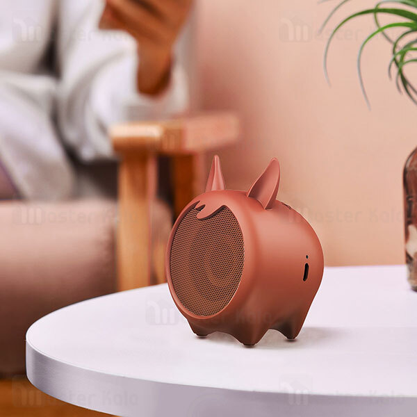 اسپیکر بلوتوث بیسوس Baseus E06 Chinese Zodiac Wireless Speaker NGE06 ضد رطوبت