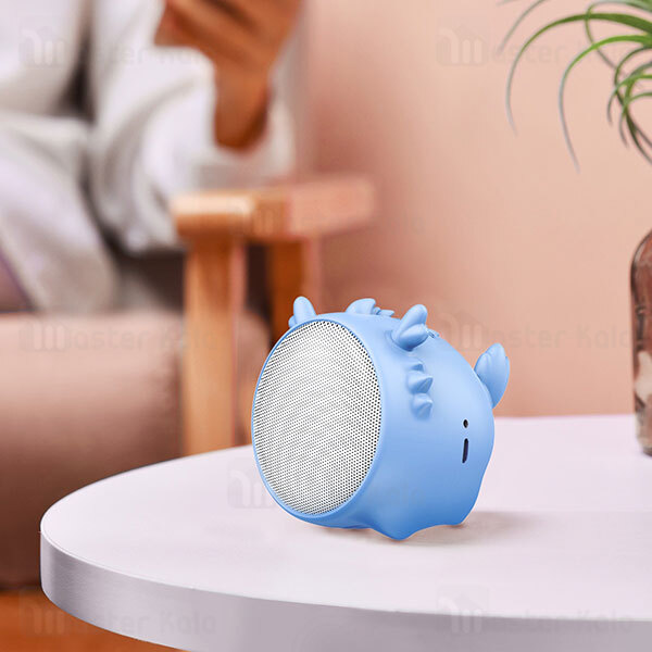 اسپیکر بلوتوث بیسوس Baseus E06 Chinese Zodiac Wireless Speaker NGE06 ضد رطوبت