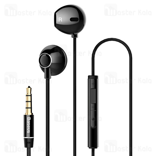 هندزفری سیمی بیسوس Baseus Encok H06 Lateral in-ear Wired Earphone NGH06-01