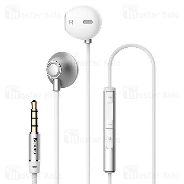 هندزفری سیمی بیسوس Baseus Encok H06 Lateral in-ear Wired Earphone