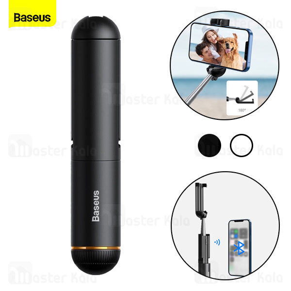 مونوپاد شاتر دار بیسوس Baseus Ultra Mini Bluetooth Folding Selfie Stick SUDYZP-G01