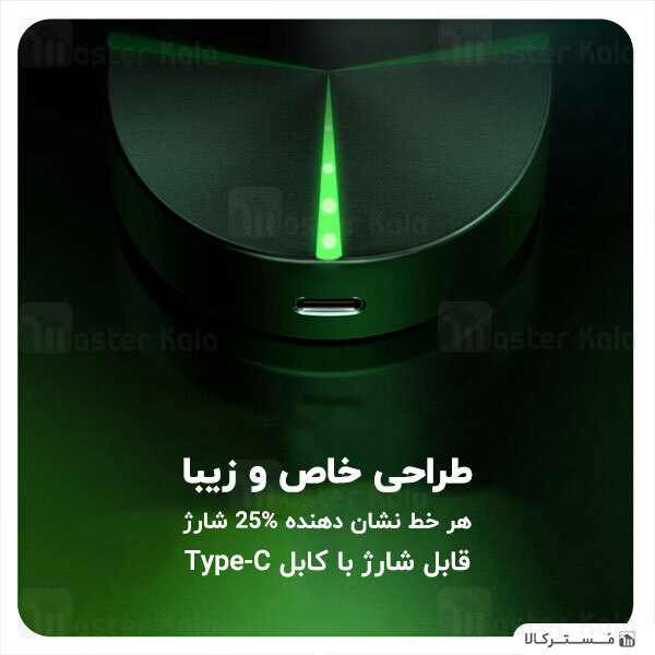 ﻿هندزفری بلوتوث Lenovo Game GM1 True Wireless Bluetooth Earbuds