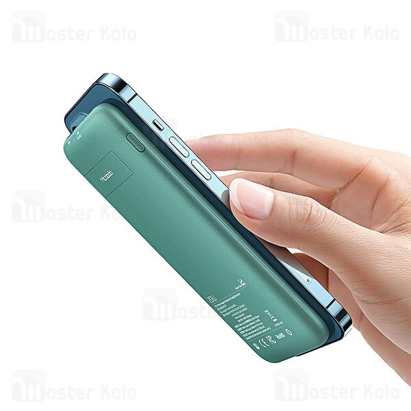 پاوربانک مک دودو Mcdodo MC-8770 PD 10000mAh Wireless Power Bank