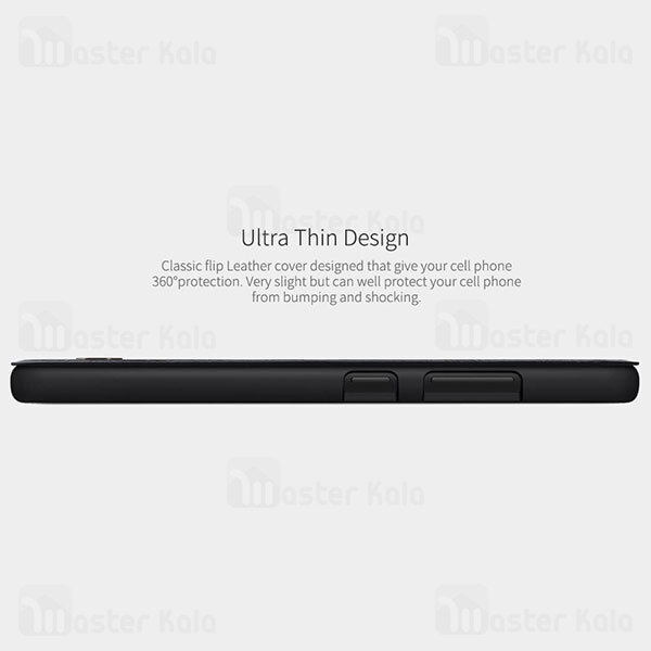 کیف چرمی Nillkin Qin Leather Case Samsung Galaxy A32 4G