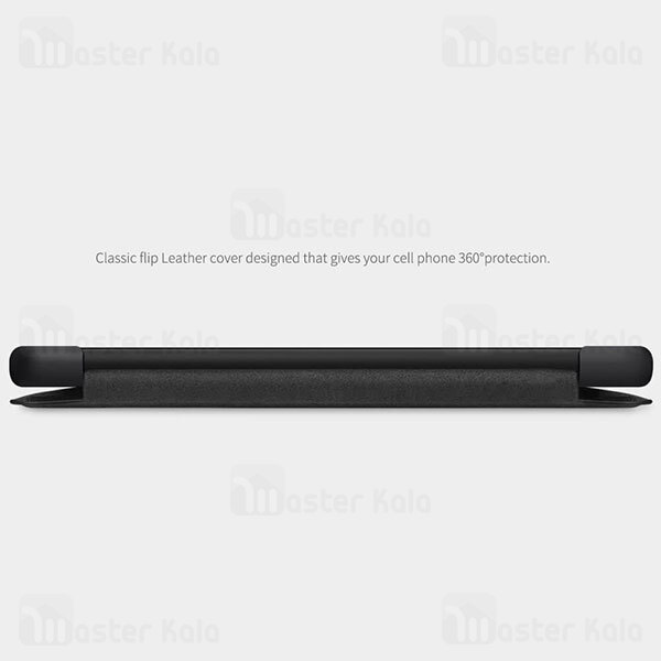 کیف چرمی Nillkin Qin Leather Case Samsung Galaxy A32 4G