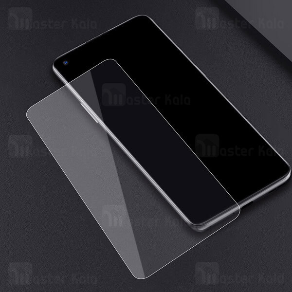 محافظ صفحه شیشه ای نیلکین وان پلاس OnePlus 8T / 8T Plus 5G Nillkin H+ Pro Glass + محافظ لنز