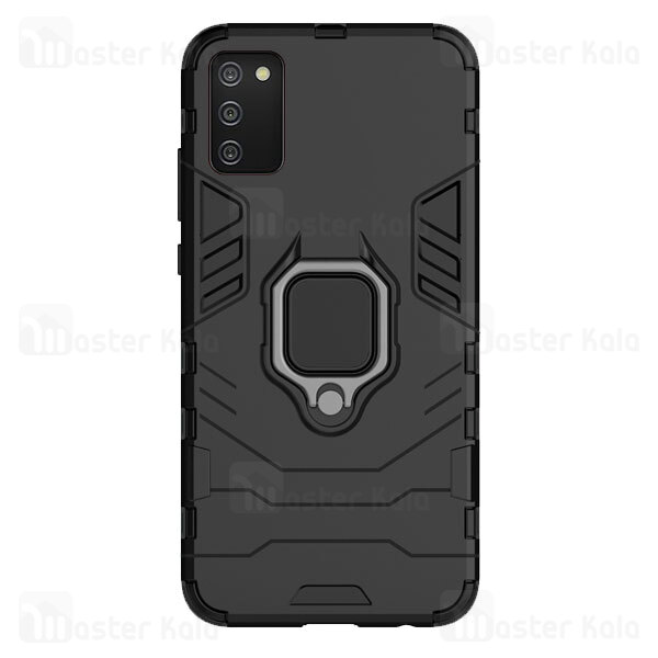 گارد ضد ضربه انگشتی سامسونگ Samsung Galaxy A02s / M02s Keysion Shockproof Armor Ring