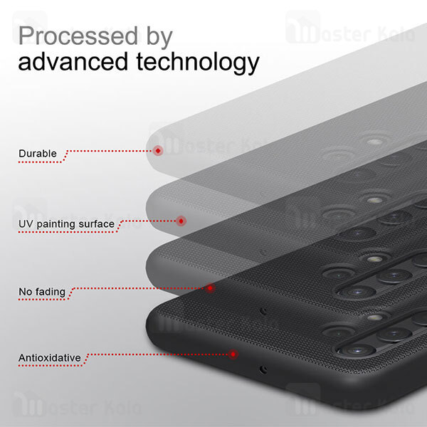 قاب نیلکین Samsung Galaxy A32 4G Nillkin Frosted Shield
