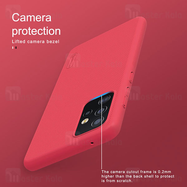 قاب نیلکین Samsung Galaxy A52 / A52 5G Nillkin Frosted Shield