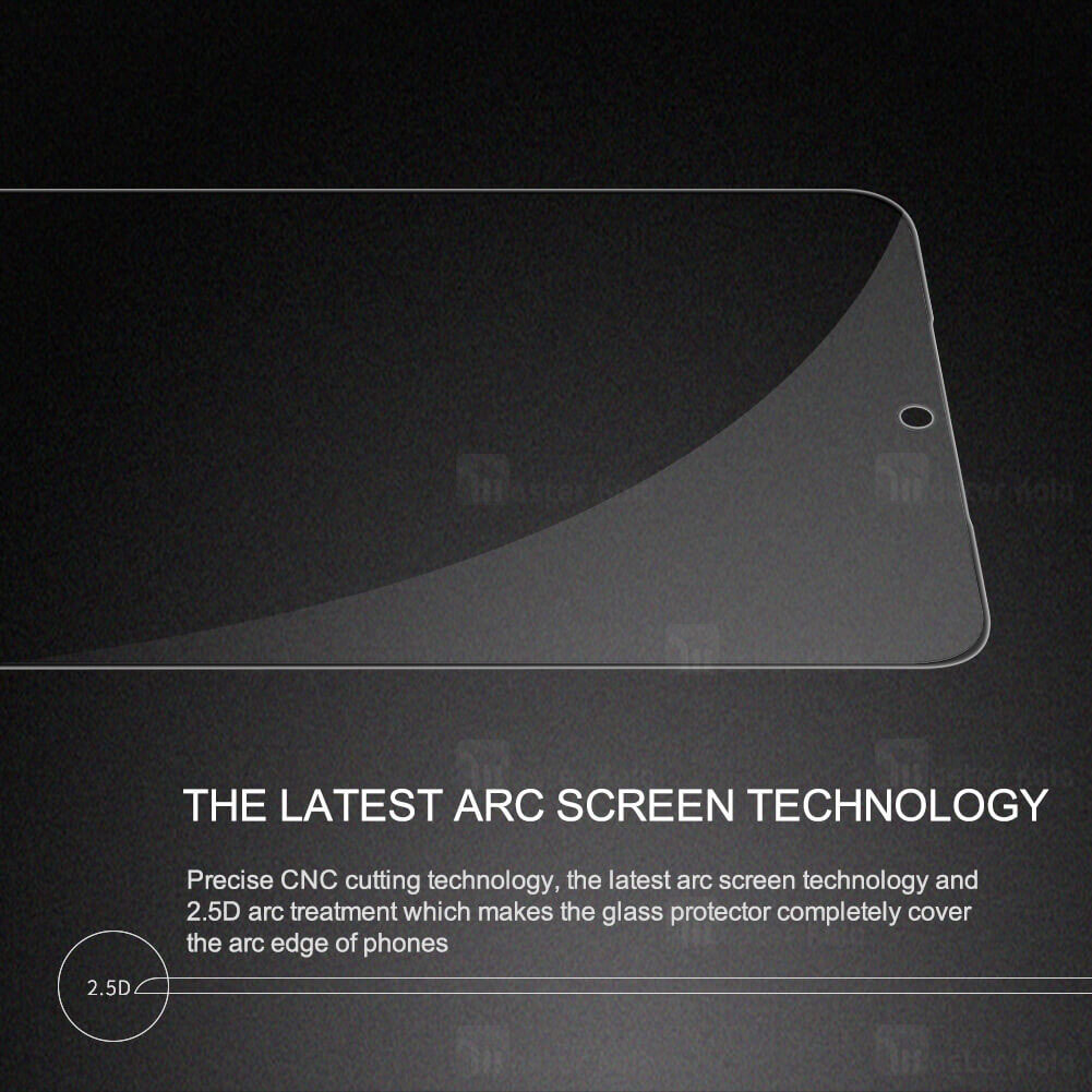 گلس Samsung Galaxy S21 Nillkin CP+ Pro Glass Screen Protector