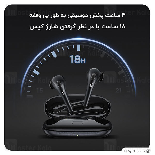 هندزفری بلوتوث Xiaomi 1More Comfobuds True Wireless Headphones ESS3001T