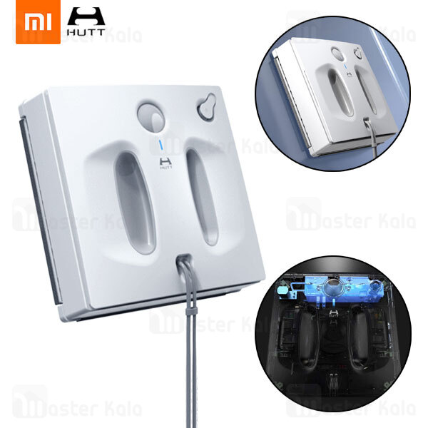 شیشه پاک کن هوشمند Xiaomi Hutt W66 Window Cleaning Robot