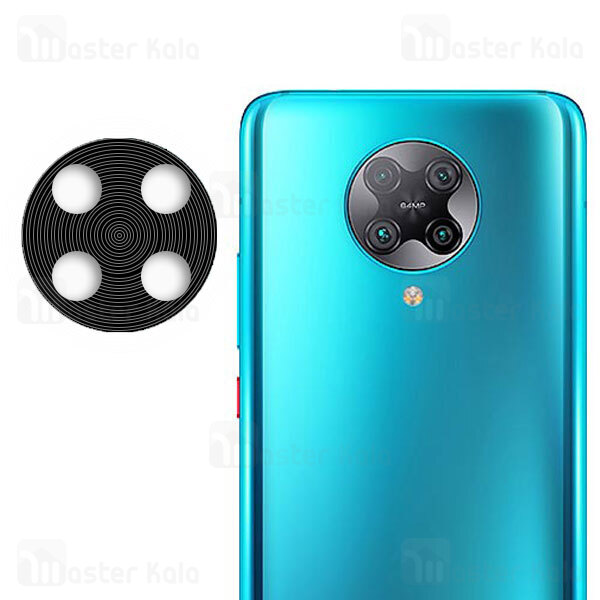 محافظ لنز فلزی دوربین موبایل شیائومی Xiaomi Redmi K30 Pro / Poco F2 Pro Metal Lens