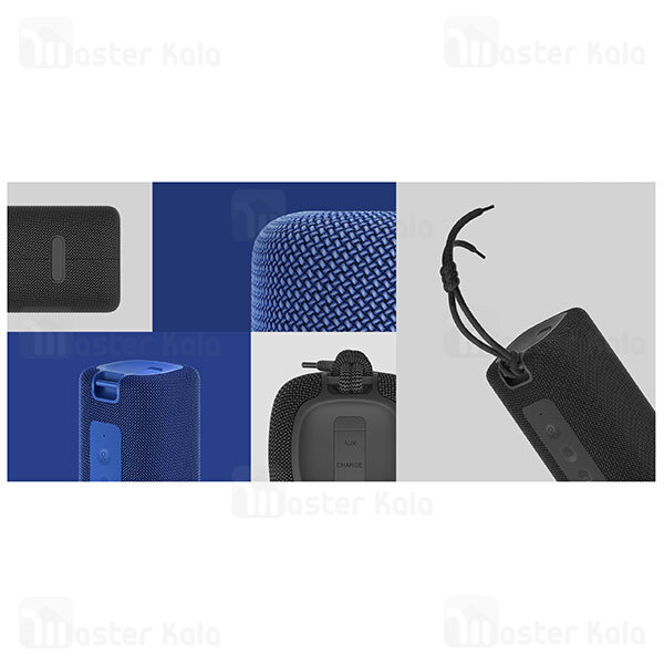 اسپیکر بلوتوث شیائومی Xiaomi Mi Portable Bluetooth Speaker MDZ-36-DB 16W توان 16