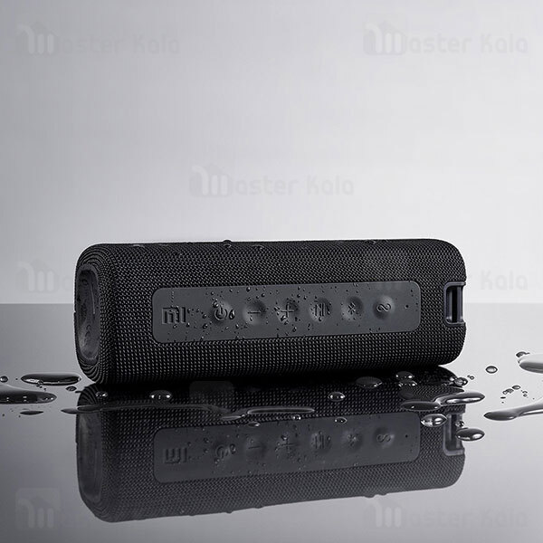 اسپیکر بلوتوث شیائومی Xiaomi Mi Portable Bluetooth Speaker MDZ-36-DB 16W توان 16