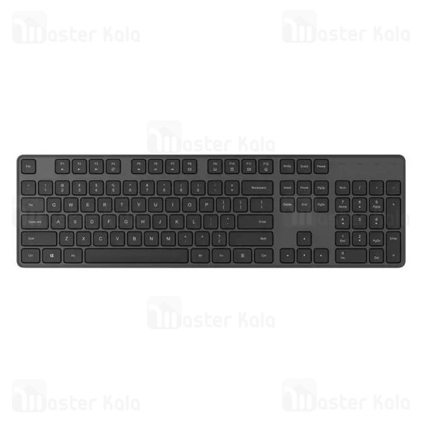 موس و کیبورد وایرلس شیائومی Xiaomi Mi Wireless Keyboard and Mouse Set WXJSO1YM