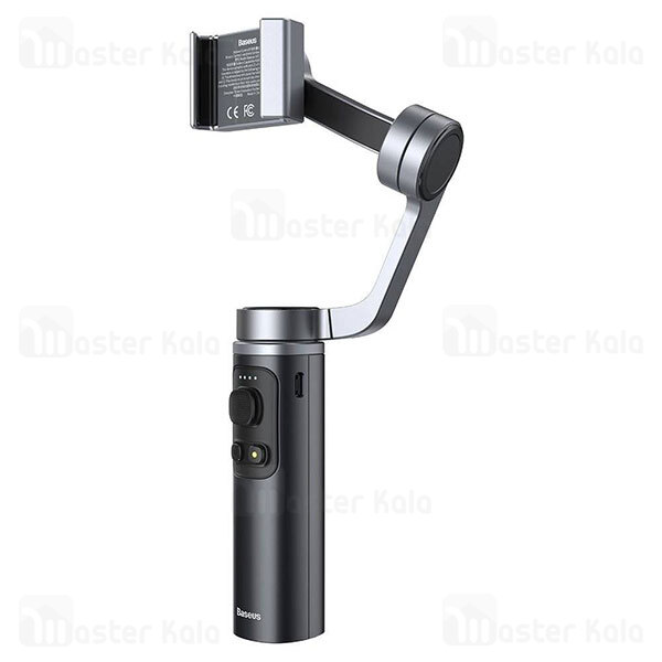 ベースアス　Baseus Gimbal Stabilizer Baseus 3-Axis Lightweight Smartphone Gimbal Foldable