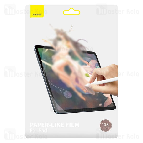 محافظ صفحه نمایش نانو بیسوس Baseus Paper-like Film For Huawei MatePad Pro / Pro 5G SGHWMATEPD-BZK02