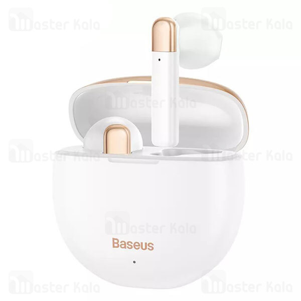 هندزفری بلوتوث دوگوش بیسوس Baseus W2 Encok Hi-Fi True Wireless AirNora Earphones NGW2-01