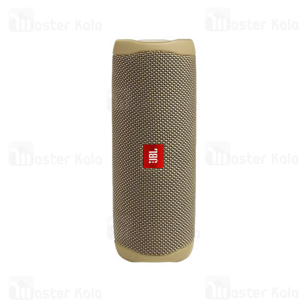 اسپیکر بلوتوث جی بی ال JBL Flip 5 Bluetooth Speaker IPX7 با توان 20 وات و ضد آب