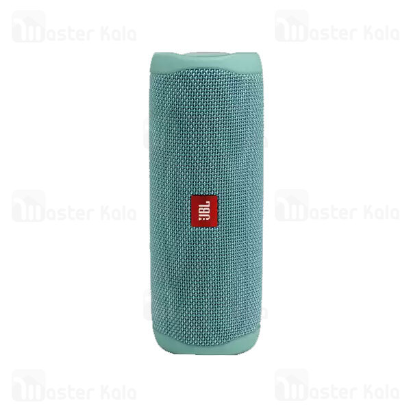 اسپیکر بلوتوث جی بی ال JBL Flip 5 Bluetooth Speaker IPX7 با توان 20 وات و ضد آب