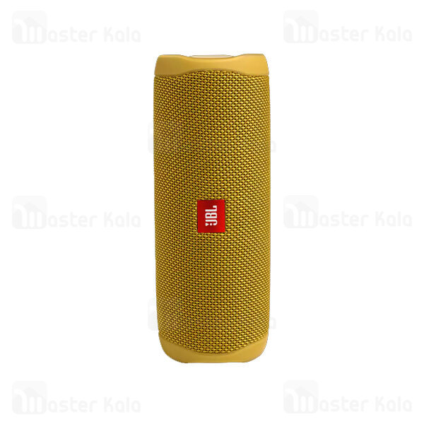 اسپیکر بلوتوث جی بی ال JBL Flip 5 Bluetooth Speaker IPX7 با توان 20 وات و ضد آب