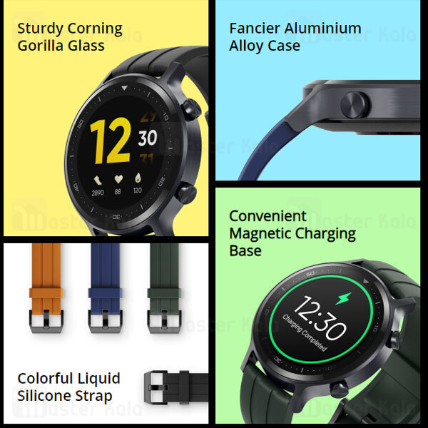 ساعت هوشمند ریلمی Realme Watch S Smart Watch نسخه گلوبال