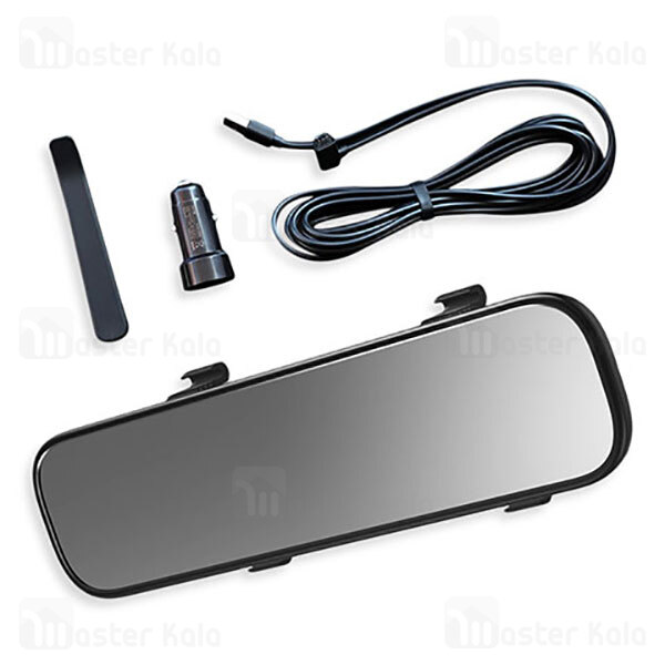 آینه هوشمند خودروی شیائومی Xiaomi 70mai Midrive D04 Rearview Mirror Dash Cam